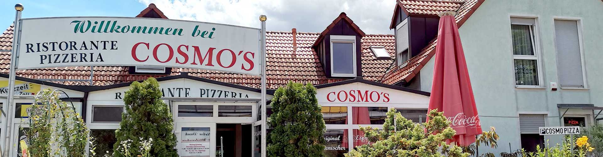 Cosmos Restaurant