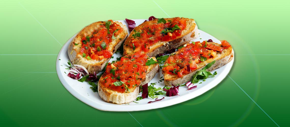 Bruschetta